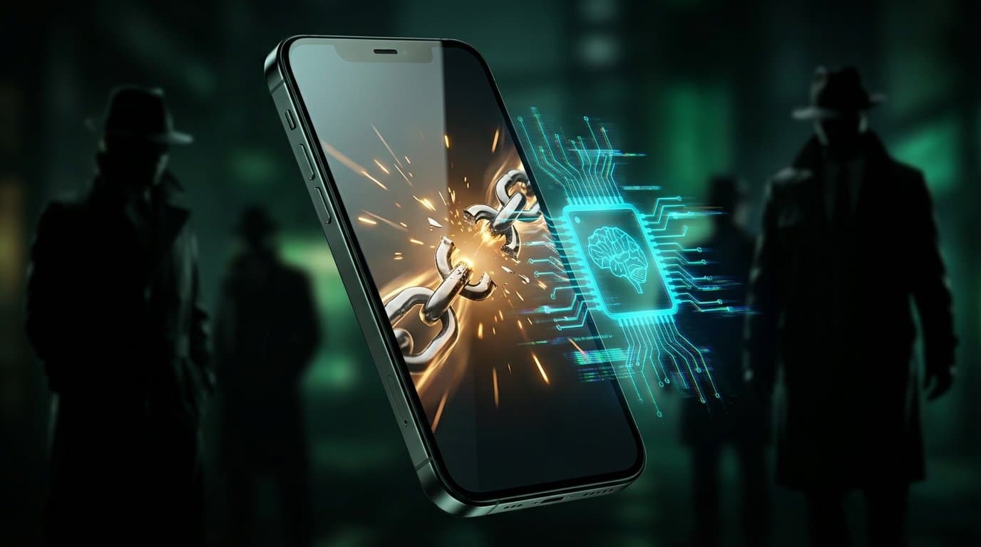 WhatsApp-Skandal 2026: Warum Ende-zu-Ende-Verschlüsselung eine Lüge ist