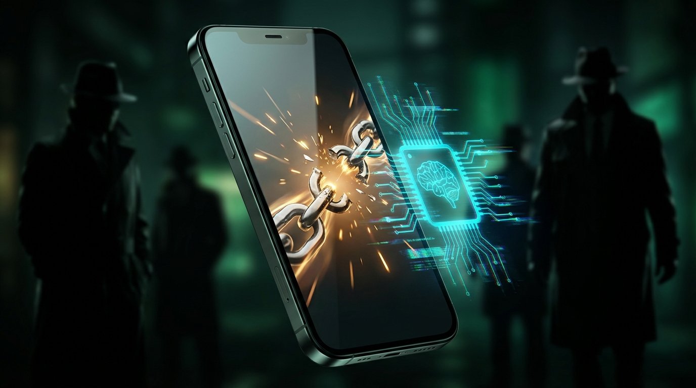 WhatsApp-Skandal 2026: Warum Ende-zu-Ende-Verschlüsselung eine Lüge ist