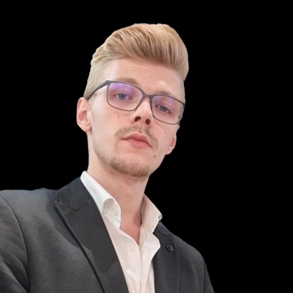 Lukas Pritzkow