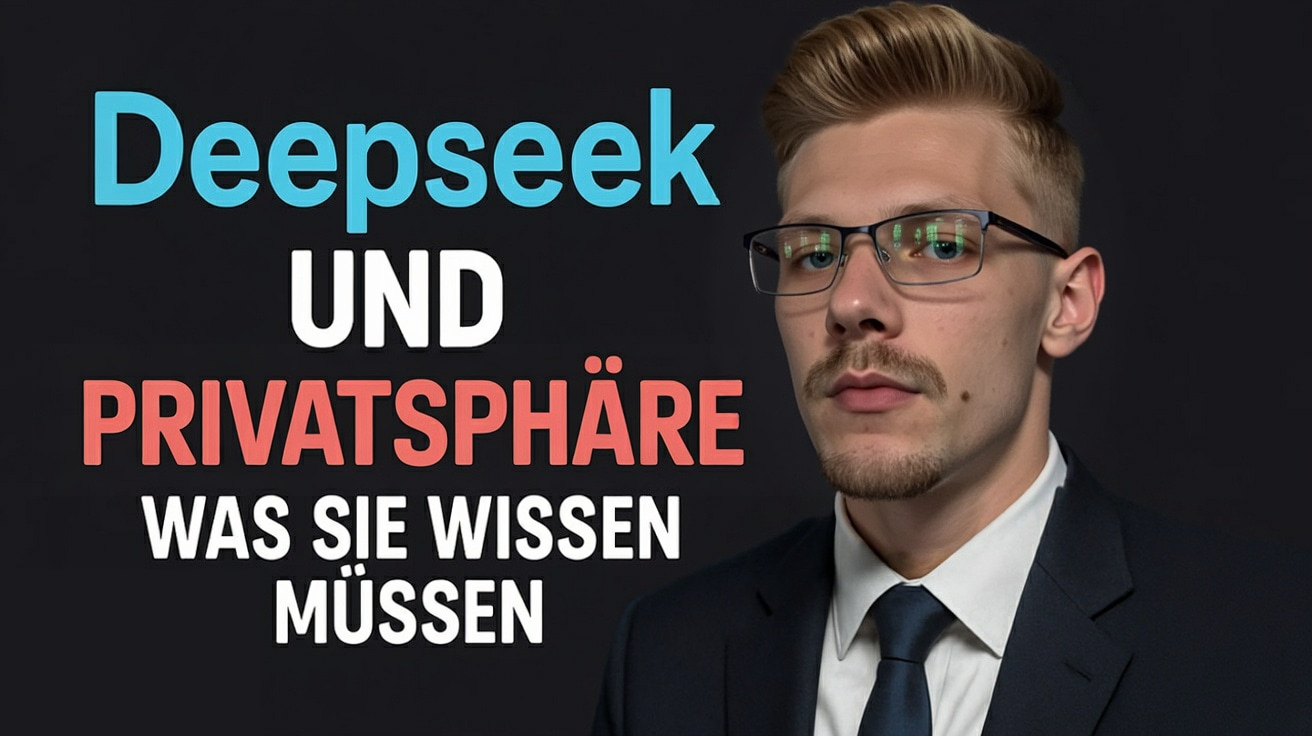 Deepseek und Datenschutz: Was Sie wissen müssen